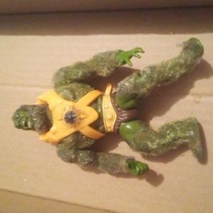 Vintage MOSS MAN  Masters of the Universe MATTEL 1985